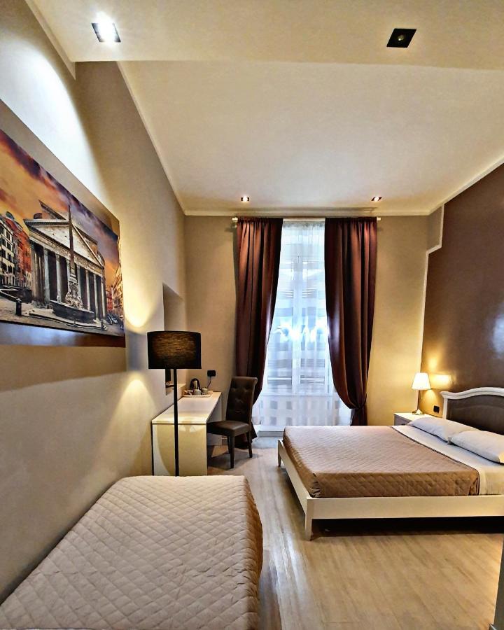 Fabio Massimo Guest House Roma Dış mekan fotoğraf